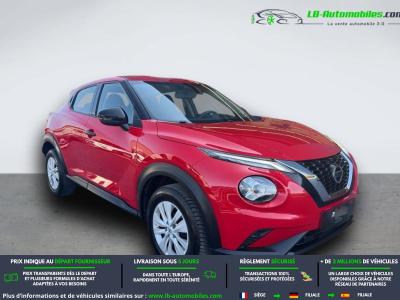 Nissan Juke DIG-T 114 BVA