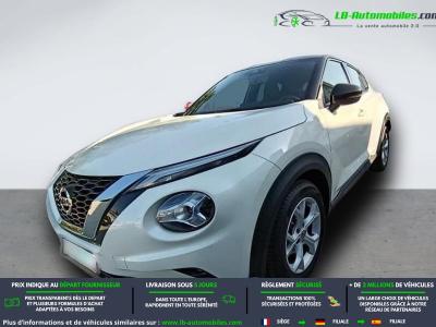Nissan Juke DIG-T 114 BVA