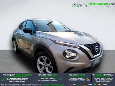 Nissan Juke DIG-T 114 BVA