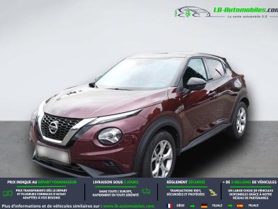 Nissan Juke DIG-T 114 BVA
