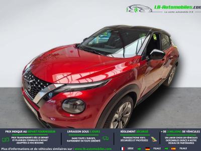 Nissan Juke DIG-T 114 BVA