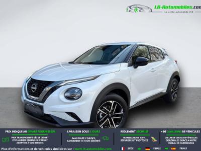 Nissan Juke DIG-T 114 BVA