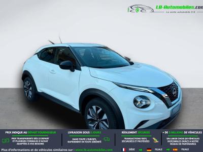 Nissan Juke DIG-T 114 BVA
