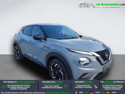 Nissan Juke DIG-T 114 BVA