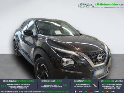 Nissan Juke DIG-T 114 BVA