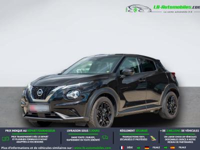 Nissan Juke DIG-T 114 BVA