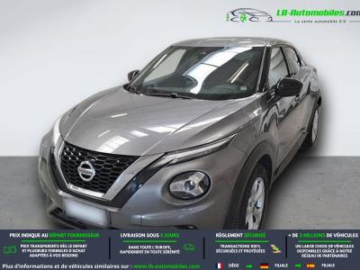 Nissan Juke DIG-T 114 BVA
