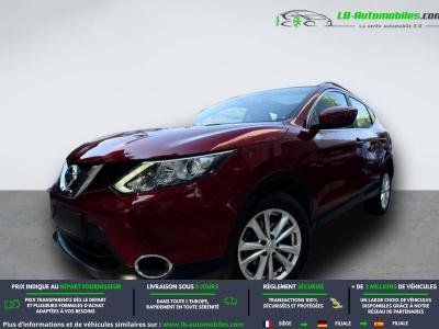 Nissan Qashqai 1.2 DIG-T 115 BVM