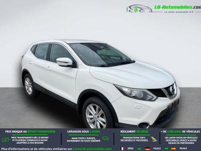 Nissan Qashqai 1.2 DIG-T 115 BVM