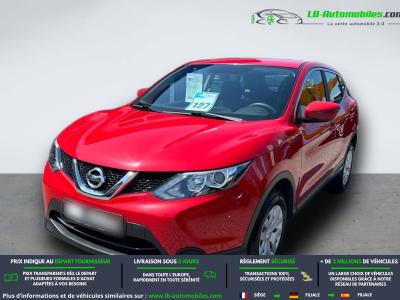 Nissan Qashqai 1.2 DIG-T 115 BVM