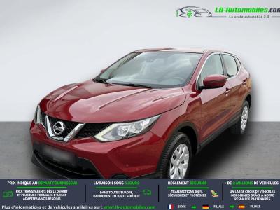 Nissan Qashqai 1.2 DIG-T 115 BVM