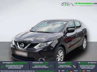 Nissan Qashqai 1.2 DIG-T 115 BVM