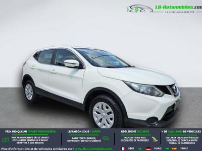 Nissan Qashqai 1.2 DIG-T 115 BVM
