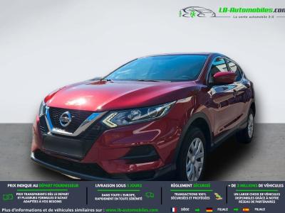 Nissan Qashqai 1.3 DIG-T 140