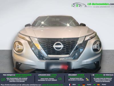 Nissan Juke DIG-T 114 BVA