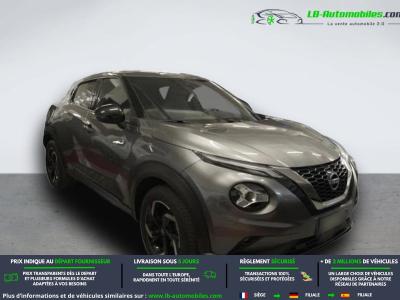Nissan Juke DIG-T 114 BVA