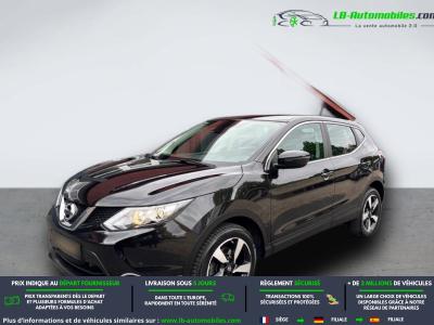 Nissan Qashqai 1.2 DIG-T 115 BVM