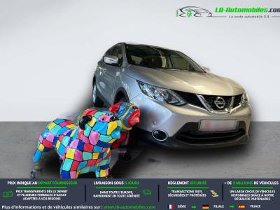 Nissan Qashqai 1.2 DIG-T 115 BVM