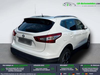 Nissan Qashqai 1.2 DIG-T 115 BVM