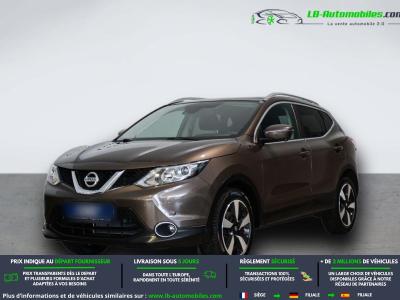 Nissan Qashqai 1.2 DIG-T 115 BVM