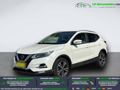 Nissan Qashqai 1.3 DIG-T 140