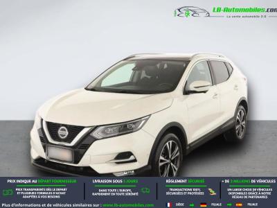 Nissan Qashqai 1.3 DIG-T 140