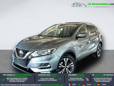 Nissan Qashqai 1.3 DIG-T 160 BVM