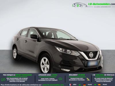 Nissan Qashqai 1.5 dCi 115 BVM