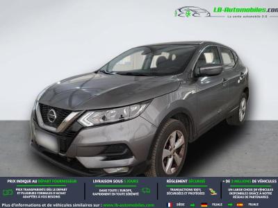 Nissan Qashqai 1.5 dCi 115 BVM