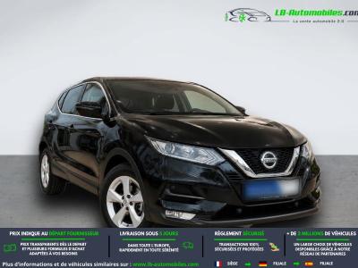 Nissan Qashqai 1.3 DIG-T 160 BVA