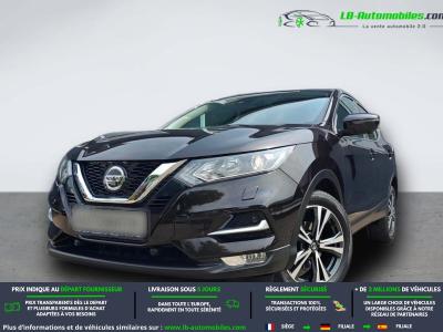 Nissan Qashqai 1.3 DIG-T 160 BVA