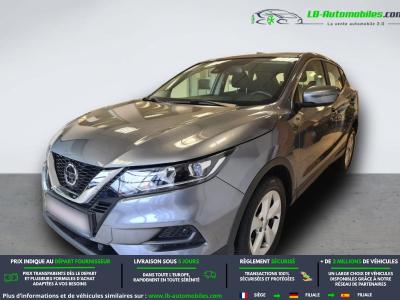 Nissan Qashqai 1.3 DIG-T 160 BVA