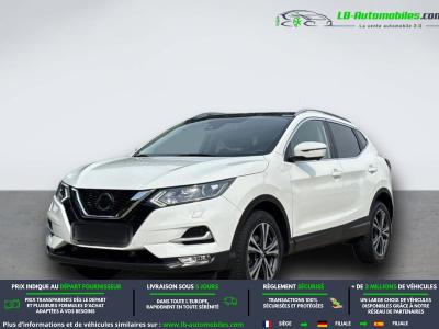 Nissan Qashqai 1.3 DIG-T 160 BVA