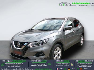 Nissan Qashqai 1.3 DIG-T 160 BVA