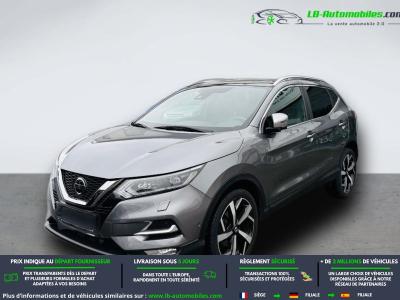 Nissan Qashqai 1.3 DIG-T 160 BVA