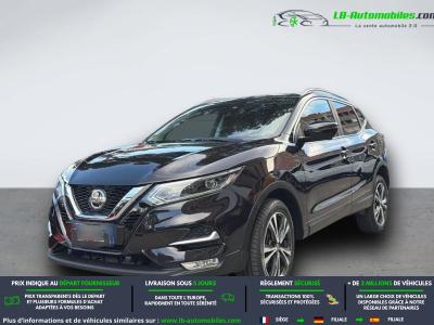 Nissan Qashqai 1.5 dCi 115 BVM