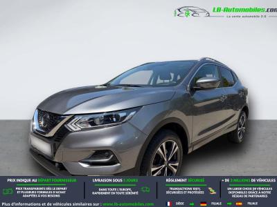 Nissan Qashqai 1.5 dCi 115 BVM