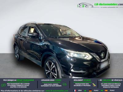 Nissan Qashqai 1.5 dCi 115 BVM