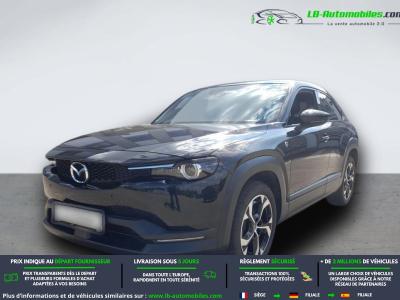 Mazda MX-30 R-EV e-Skyactiv 170 ch BVA