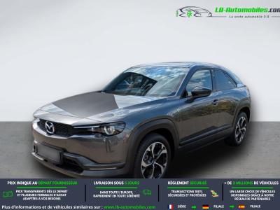 Mazda MX-30 R-EV e-Skyactiv 170 ch BVA