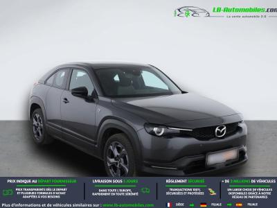 Mazda MX-30 R-EV e-Skyactiv 170 ch BVA