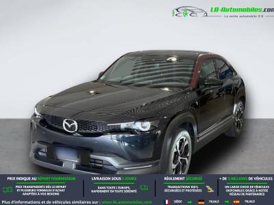 Mazda MX-30 R-EV e-Skyactiv 170 ch BVA