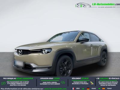 Mazda MX-30 R-EV e-Skyactiv 170 ch BVA