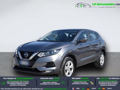 Nissan Qashqai 1.5 dCi 115 BVM