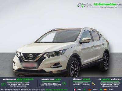 Nissan Qashqai 1.3 DIG-T 160 BVA