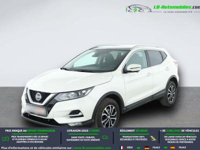 Nissan Qashqai 1.3 DIG-T 160 BVA