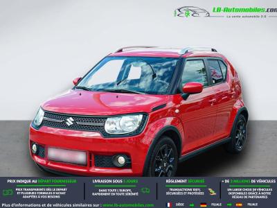 Suzuki Ignis 1.2 Dualjet BVA
