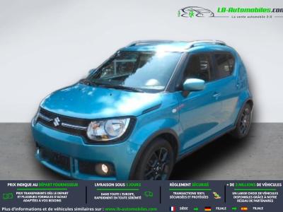 Suzuki Ignis 1.2 Dualjet BVA