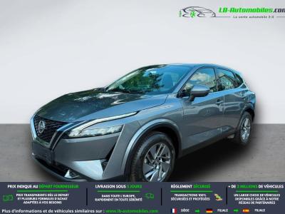 Nissan Qashqai 1.3 DIG-T 160 BVA