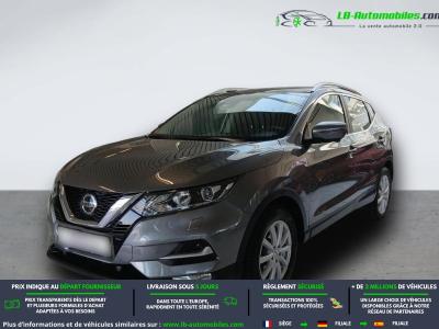 Nissan Qashqai 1.3 DIG-T 160 BVA
